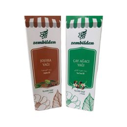 Zbd 10 ml Jojoba - Çay Ağacı