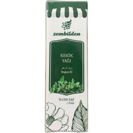ZBD 10 ml Kekik Yağı