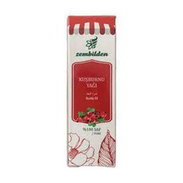 Zbd 10 ml Kuşburnu Yağı