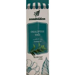 Zbd 10 ml Okaliptus Yağı