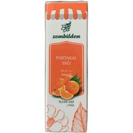 ZBD 10 ml Portakal Yağı