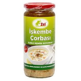Zel 480ml işkembe çorbası