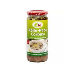 Zel 500 ml Kelle Paça Çorbası