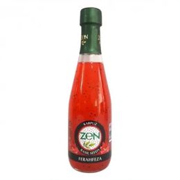 Zen Basil Seeds 330 ml Çilek Karpuz Aromalı İçecek