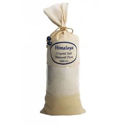 Zencefil Organik 1 kg Bez Torbada İri Taneli Beyaz Renk Himalaya Orijinal Tuz
