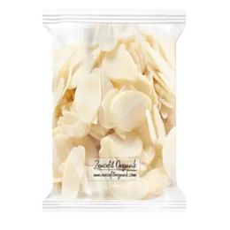 Zencefil Organik 1 kg File Badem