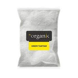 Zencefil Organik 1 kg Krem Tartar