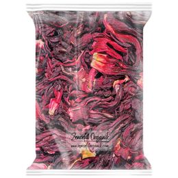 Zencefil Organik 1 kg Nar Bamya Çiçeği Medine Gülü Mekke Gülü Hibiskus
