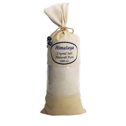 Zencefil Organik 1 kg Sofralık Öğütülmüş Beyaz Renk Himalaya Tuzu