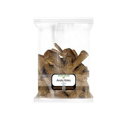 Zencefil Organik 100 gr Andız Kökü