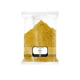 Zencefil Organik 100 gr Köri Baharatı