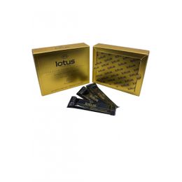 Zencefil Organik 15 gr x 12 Stick Lotus Premium Honey Altın Bal Tek Kullanımlık Stickler