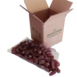 Zencefil Organik 2 kg Mebrum Medine Hurması