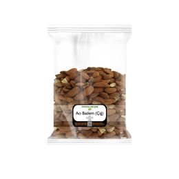 Zencefil Organik 250 gr Acı Badem