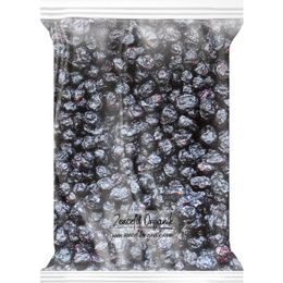 Zencefil Organik 250 gr Blueberry Yaban Mersini