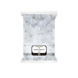 Zencefil Organik 250 gr İri Tane Limon Tuzu