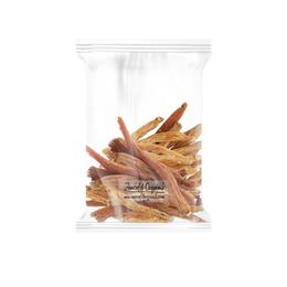 Zencefil Organik 250 gr Kırmızı Kore Ginseng Kökü