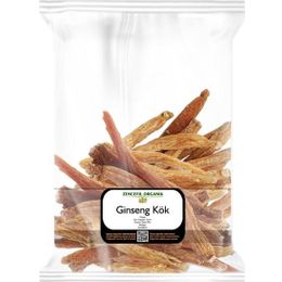 Zencefil Organik 250 gr Kırmızı Kore Ginseng Kökü