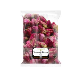Zencefil Organik 250 gr Koyu Pembe Gül Kurusu Çayı