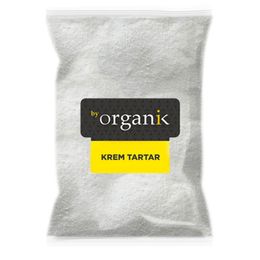 Zencefil Organik 250 gr Krem Tartar
