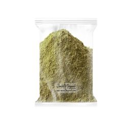 Zencefil Organik 250 gr Saf Matcha Tozu