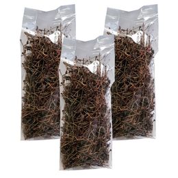 Zencefil Organik 3 Paket Kirazsapı Çayı Bitkisi