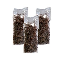 Zencefil Organik 3 Paket Kirazsapı Çayı Bitkisi