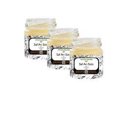 Zencefil Organik 3x30 gr Saf Arı Sütü