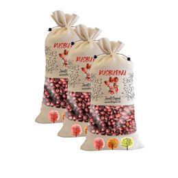 Zencefil Organik 3x650 gr Bez Torba Kuşburnu Kurusu