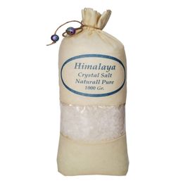 Zencefil Organik 4 kg Beyaz Granül İri Tane Himalaya Tuzu
