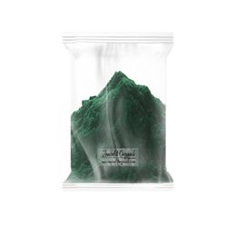 Zencefil Organik 50 gr Saf Yosun Tozu