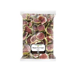Zencefil Organik 500 gr Beyaz İncir Cipsi