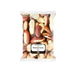 Zencefil Organik 500 gr Brezilya Cevizi