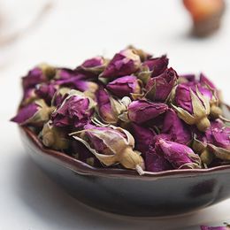 Zencefil Organik 500 gr Isparta Pembe Tomurcuk Gül Kurusu Çayı