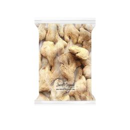 Zencefil Organik 500 gr Kök Öğütülmemiş Zencefil