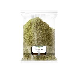 Zencefil Organik 500 gr Saf Matcha Tozu