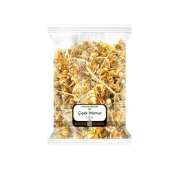 Zencefil Organik 500 gr Yaprak Çiçek Ihlamur