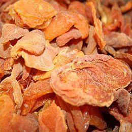 Zencefil Organik 500 gr Yaprak Kayısı Kurusu