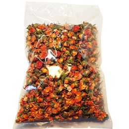 Zencefil Organik 500 gr Yavru Ağzı Turuncu Gül Kurusu Çayı