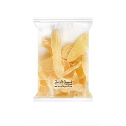 Zencefil Organik 500 gr Zencefil Lokumu