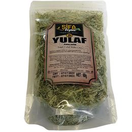 Zencefil Organik 60 gr Yeşil Yulaf Samanı