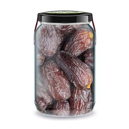 Zencefil Organik 660 cc Jumbo Kudüs Hurması