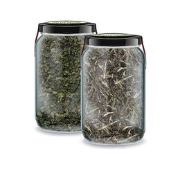 Zencefil Organik 660 cc Saf Beyaz Çay + 660 cc Saf Oolong Çayı