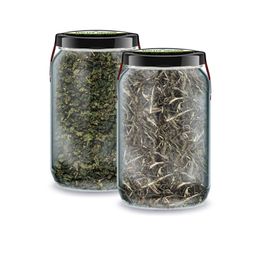 Zencefil Organik 660 cc Saf Beyaz Çay + 660 cc Saf Oolong Çayı