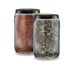 Zencefil Organik 660 cc Saf Beyaz Çay + 660 cc Saf Rooibos Kırmızı Çay