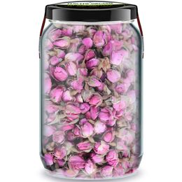 Zencefil Organik 660 cc Tomurcuk Pembe Gül Kurusu