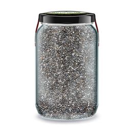 Zencefil Organik 660 gr Chia Tohumu