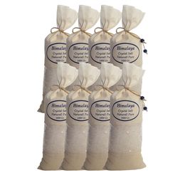 Zencefil Organik 8 kg Beyaz İri Tane Granül Himalaya Tuzu