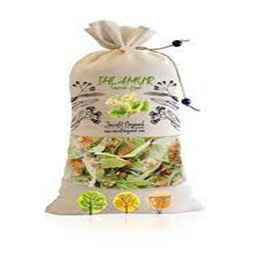 Zencefil Organik 80 gr Bez Torba Çiçek Karışık Ihlamur