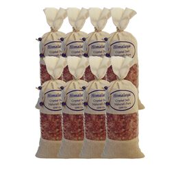 Zencefil Organik 8x1 kg Yemeklik İri Pembe Himalaya Tuzu